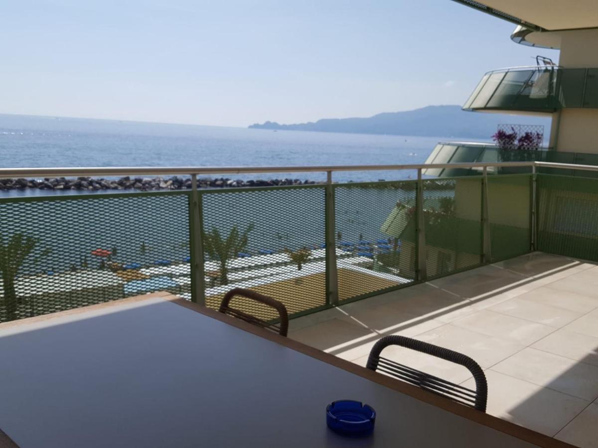 Gli Scogli Luxury Residence Hotel Chiavari Exterior foto
