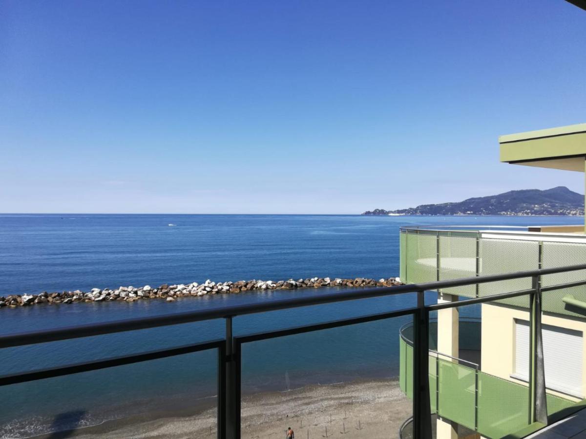 Gli Scogli Luxury Residence Hotel Chiavari Exterior foto