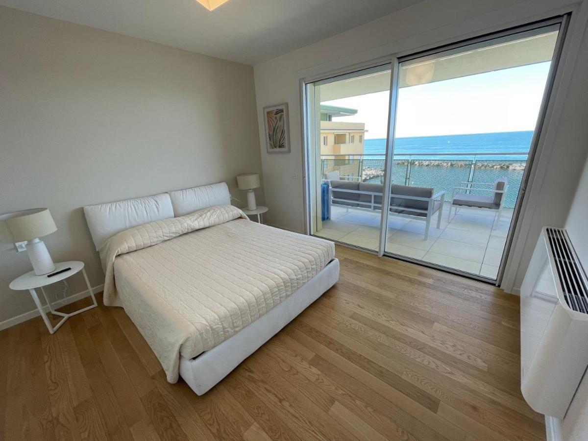Gli Scogli Luxury Residence Hotel Chiavari Exterior foto