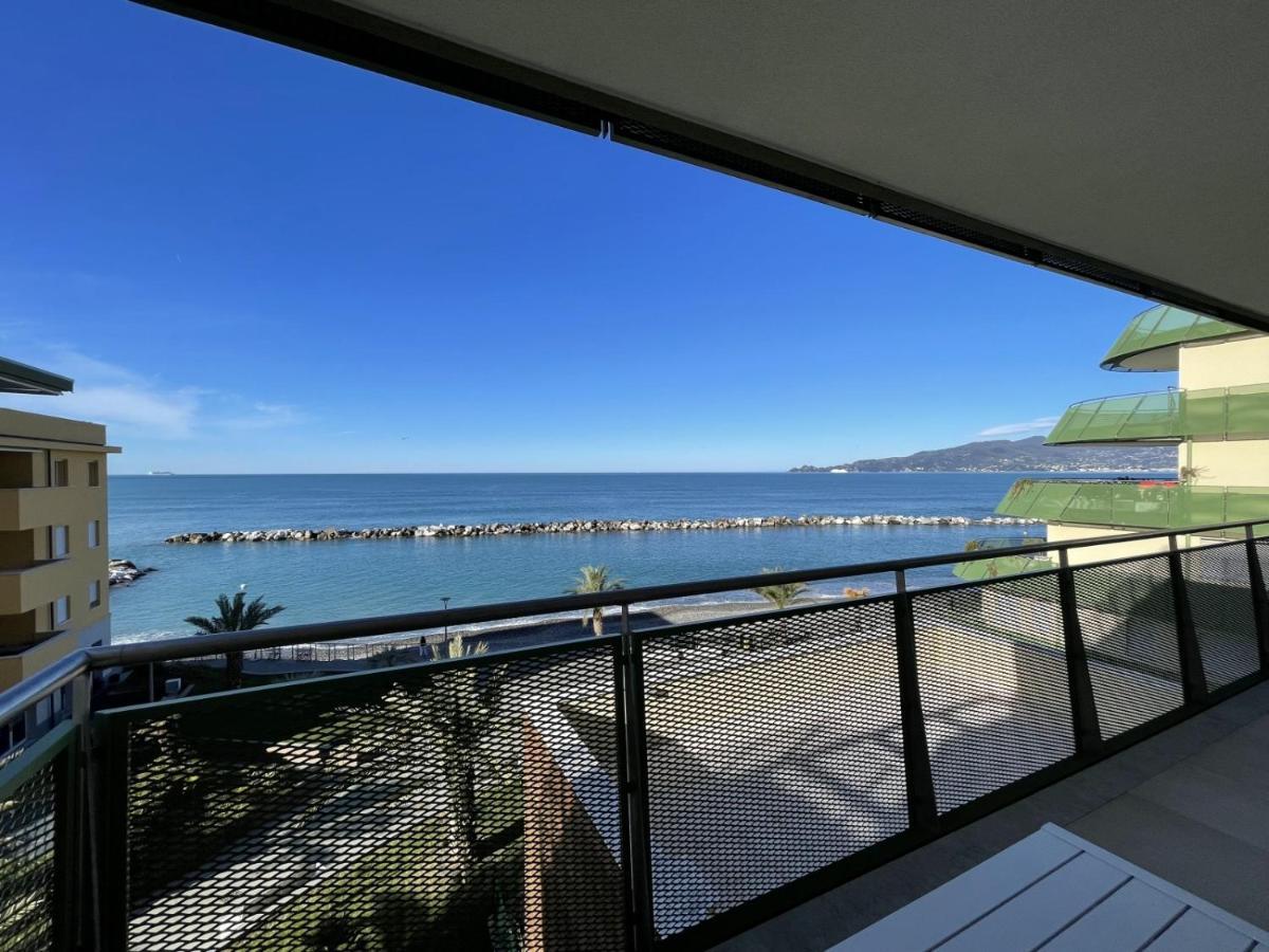 Gli Scogli Luxury Residence Hotel Chiavari Exterior foto